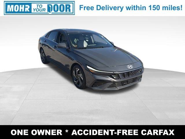 2024 Hyundai Elantra Limited — Sedan — 40,997 mi — Plainfield, IN