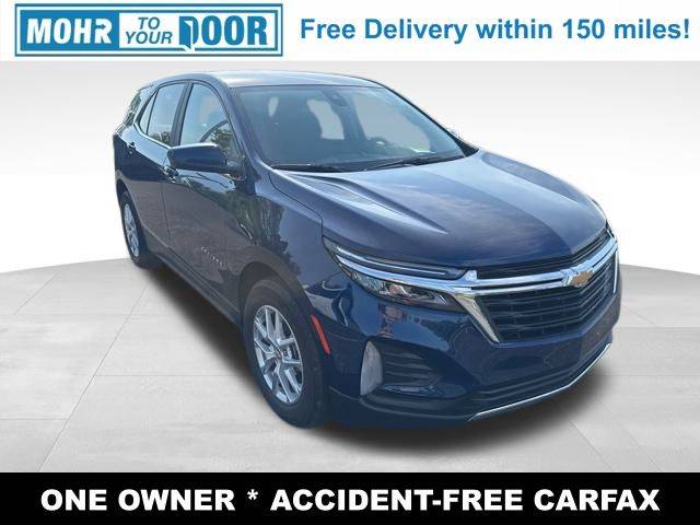 2022 Chevrolet Equinox LT — SUV — 24,305 mi — Plainfield, IN