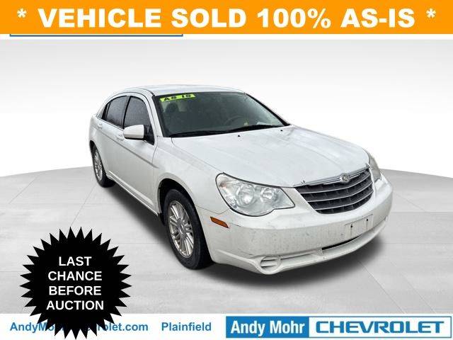2009 Chrysler Sebring Touring — Sedan — 142,565 mi — Plainfield, IN