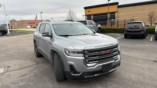 2023 GMC Acadia AT4 — SUV — 25,079 mi — Plainfield, IN