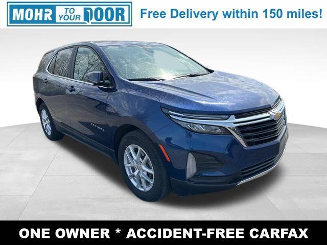 2023 Chevrolet Equinox LT — SUV — 18,094 mi — Plainfield, IN