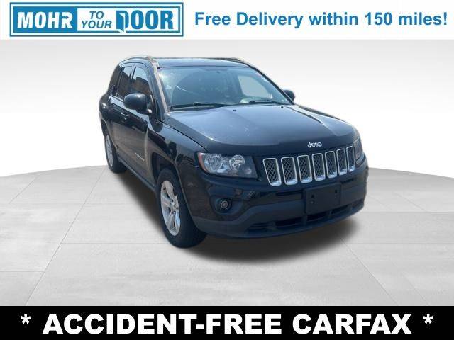 2016 Jeep Compass Latitude — SUV — 76,218 mi — Plainfield, IN