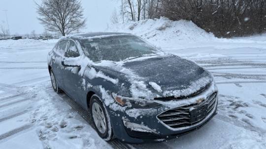 2024 Chevrolet Malibu LS — Sedan — 5,370 mi — Plainfield, IN