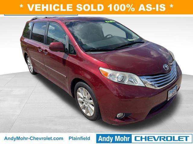 2011 Toyota Sienna Base — Minivan — 229,105 mi — Plainfield, IN