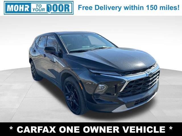 2023 Chevrolet Blazer 2LT — SUV — 20,543 mi — Plainfield, IN