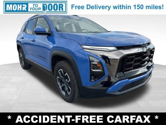 2025 Chevrolet Equinox ACTIV — SUV — 2,300 mi — Plainfield, IN