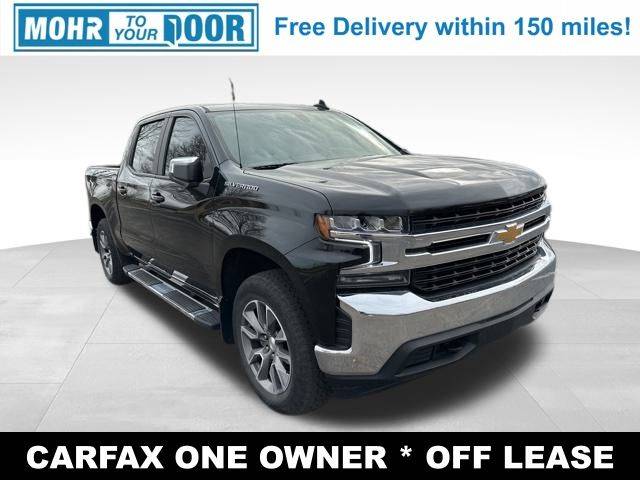 2022 Chevrolet Silverado 1500 LTD LT — Pickup Truck — 35,290 mi — Plainfield, IN
