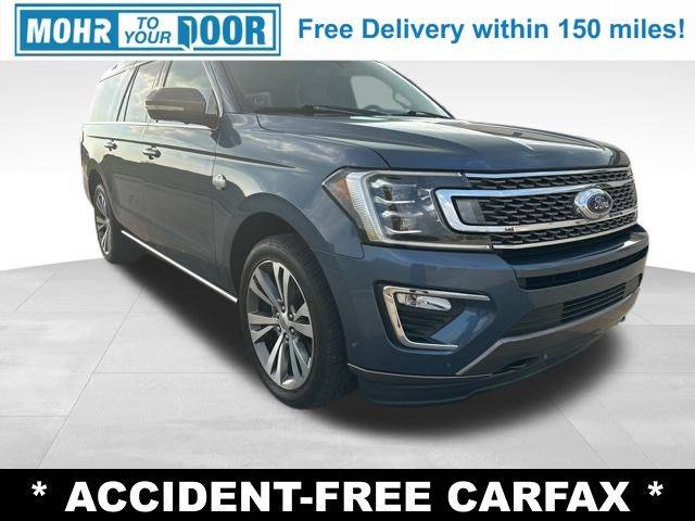 2020 Ford Expedition King Ranch — SUV — 52,364 mi — Plainfield, IN