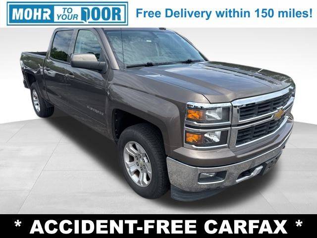 2015 Chevrolet Silverado 1500 LT — Pickup Truck — 133,110 mi — Plainfield, IN