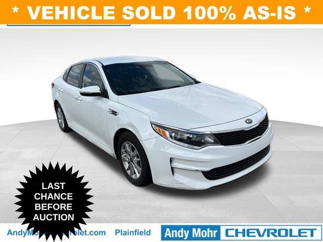 2018 Kia Optima LX — Sedan — 111,000 mi — Plainfield, IN