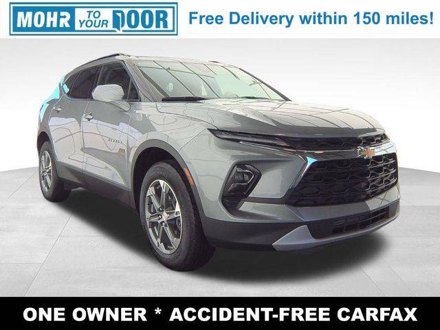 2023 Chevrolet Blazer 2LT — SUV — 27,238 mi — Plainfield, IN
