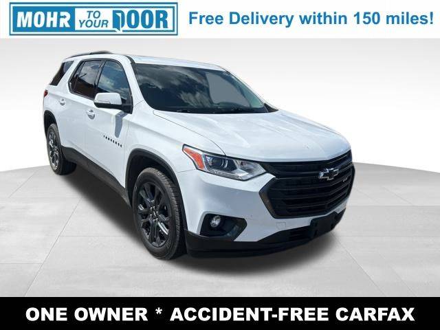 2021 Chevrolet Traverse RS — SUV — 93,819 mi — Plainfield, IN