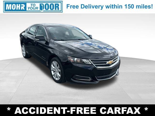 2017 Chevrolet Impala LT — Sedan — 115,598 mi — Plainfield, IN