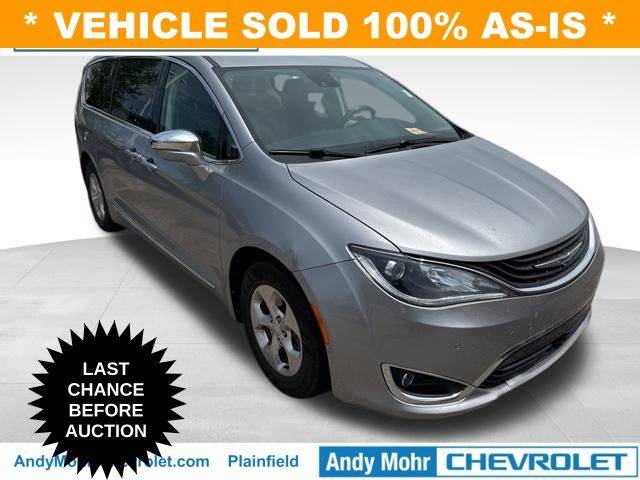 2018 Chrysler Pacifica Hybrid Limited — Minivan — 146,145 mi — Plainfield, IN