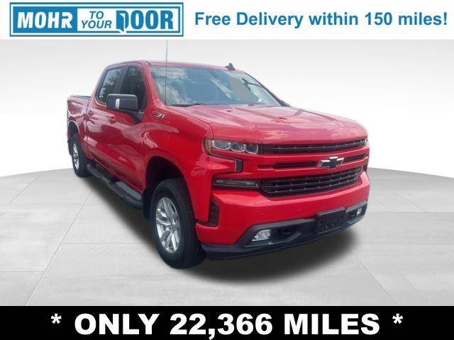 2020 Chevrolet Silverado 1500 RST — Pickup Truck — 22,366 mi — Plainfield, IN