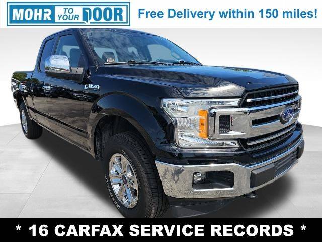 2018 Ford F-150 XLT — Pickup Truck — 87,995 mi — Plainfield, IN