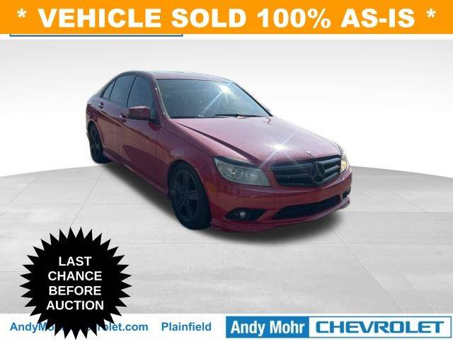 2010 Mercedes-Benz C-Class C 300 — Sedan — 147,302 mi — Plainfield, IN