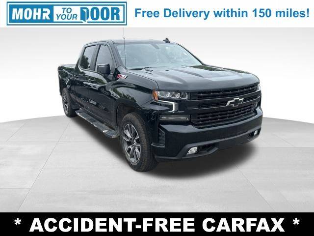 2021 Chevrolet Silverado 1500 RST — Pickup Truck — 60,111 mi — Plainfield, IN