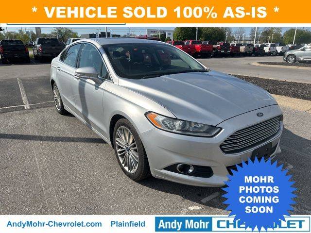 2015 Ford Fusion SE — Sedan — 156,000 mi — Plainfield, IN