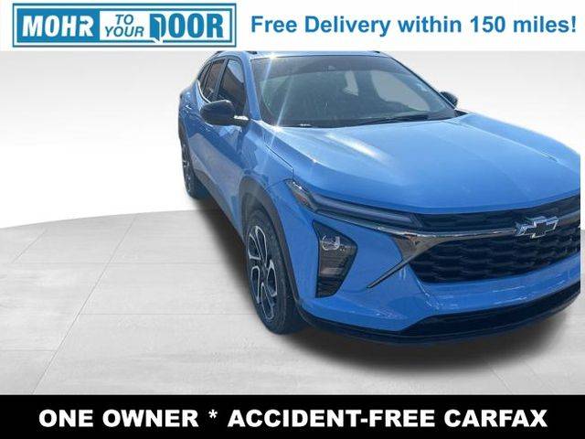 2024 Chevrolet Trax 2RS — SUV — 20,682 mi — Plainfield, IN