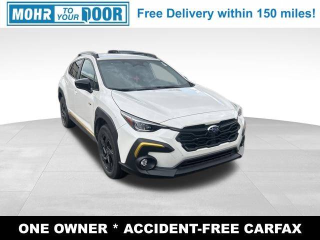 2024 Subaru Crosstrek Sport — SUV — 17,671 mi — Plainfield, IN