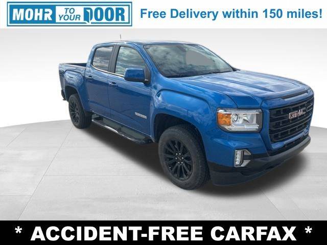 2022 GMC Canyon Elevation — Pickup Truck — 24,846 mi — Plainfield, IN