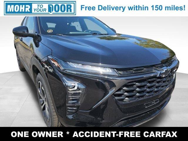 2024 Chevrolet Trax 1RS — SUV — 37,901 mi — Plainfield, IN