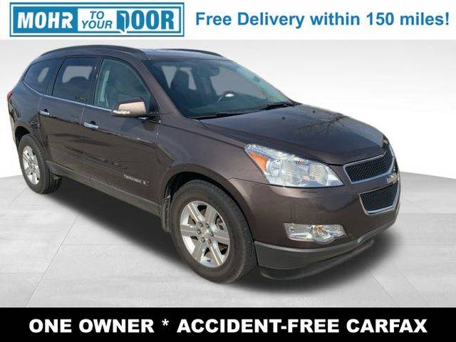 2009 Chevrolet Traverse LT — SUV — 63,902 mi — Plainfield, IN