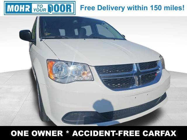 2019 Dodge Grand Caravan SE — Minivan — 98,244 mi — Plainfield, IN