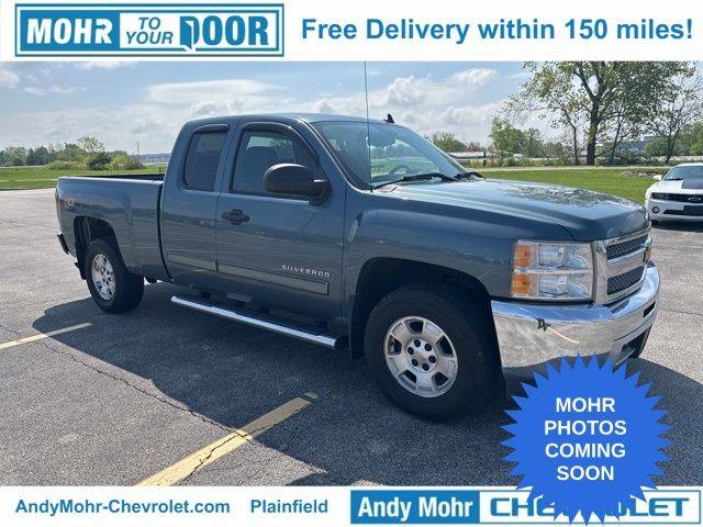 2012 Chevrolet Silverado 1500 LT — Pickup Truck — 150,487 mi — Plainfield, IN