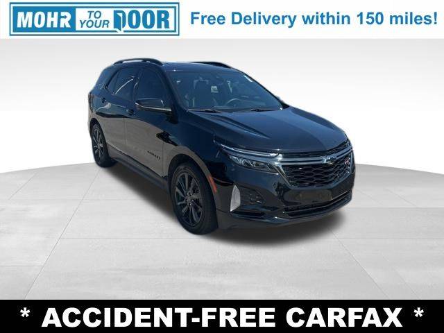 2023 Chevrolet Equinox RS — SUV — 26,950 mi — Plainfield, IN