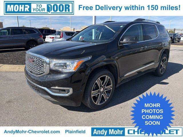 2019 GMC Acadia Denali — SUV — 87,824 mi — Plainfield, IN