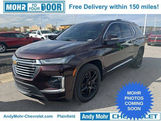 2023 Chevrolet Traverse Premier — SUV — 32,945 mi — Plainfield, IN