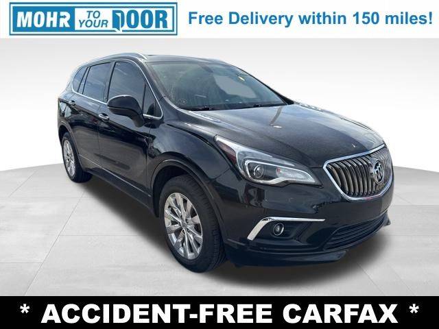 2017 Buick Envision Essence — SUV — 136,627 mi — Plainfield, IN