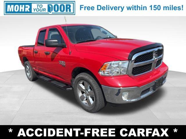 2019 Ram 1500 Classic Tradesman — Pickup Truck — 63,298 mi — Plainfield, IN