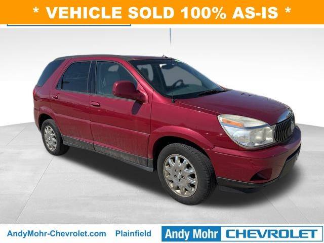 2007 Buick Rendezvous CXL — SUV — 165,685 mi — Plainfield, IN