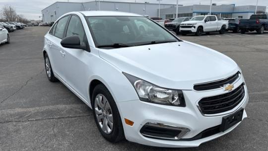 2016 Chevrolet Cruze Limited LS — Sedan — 67,463 mi — Plainfield, IN