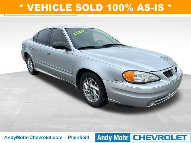 2004 Pontiac Grand Am