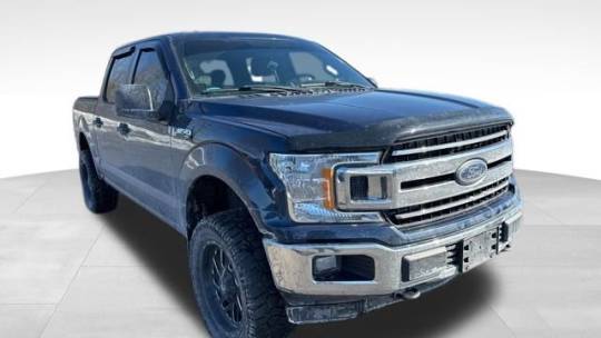 2018 Ford F-150 XLT — Pickup Truck — 148,949 mi — Plainfield, IN