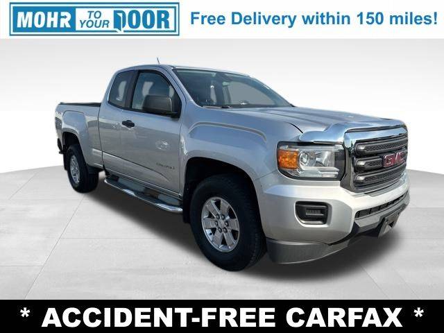 2015 GMC Canyon Base — Pickup Truck — 75,955 mi — Plainfield, IN
