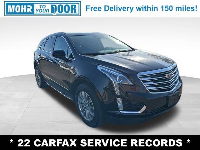 2017 Cadillac XT5 Luxury — SUV — 58,820 mi — Plainfield, IN