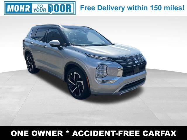 2024 Mitsubishi Outlander SEL — SUV — 26,633 mi — Plainfield, IN