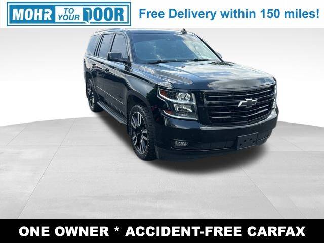 2018 Chevrolet Tahoe Premier — SUV — 128,352 mi — Plainfield, IN