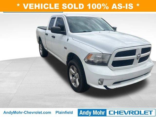2013 Ram 1500 Express — Pickup Truck — 130,384 mi — Plainfield, IN
