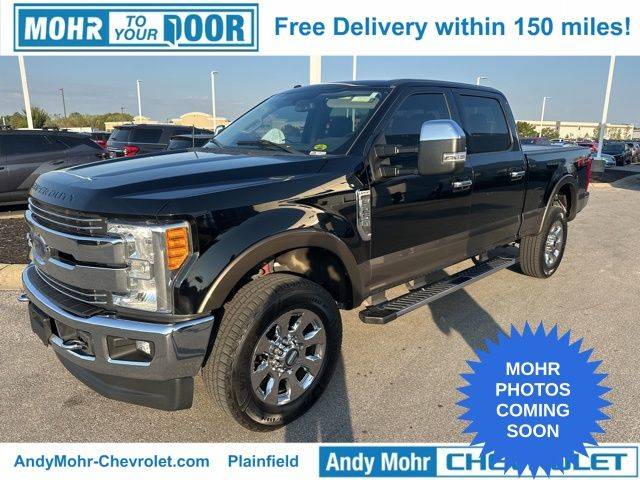 2017 Ford Super Duty F-250 Lariat — Pickup Truck — 163,335 mi — Plainfield, IN