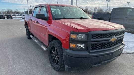 2014 Chevrolet Silverado 1500 WT — Pickup Truck — 73,324 mi — Plainfield, IN