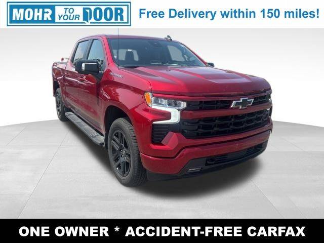 2023 Chevrolet Silverado 1500 RST — Pickup Truck — 23,863 mi — Plainfield, IN