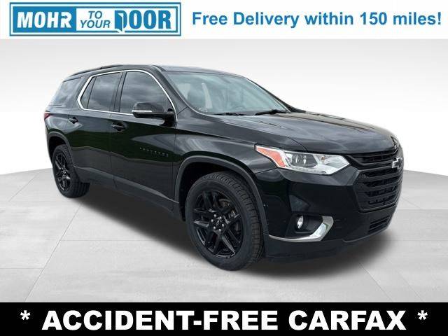 2019 Chevrolet Traverse LT Cloth — SUV — 107,631 mi — Plainfield, IN