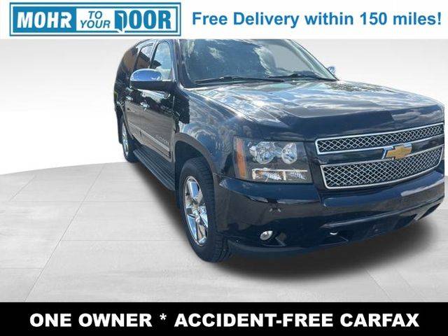 2014 Chevrolet Suburban LTZ — SUV — 161,374 mi — Plainfield, IN