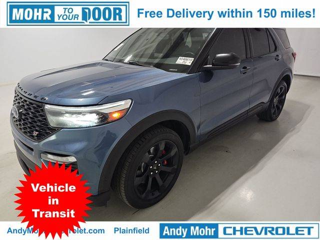2020 Ford Explorer ST — SUV — 92,809 mi — Plainfield, IN